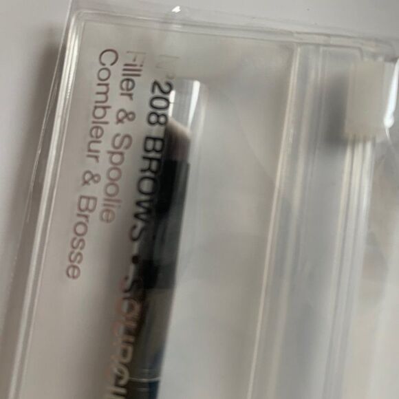 Sephora Classic Double Ended Eyebrow Brush - Filler & Spoolie - Picture 4 of 6